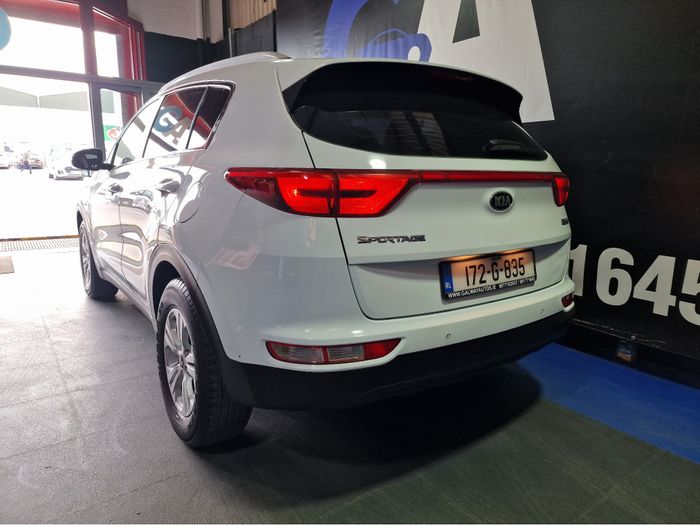 Kia Sportage 2017