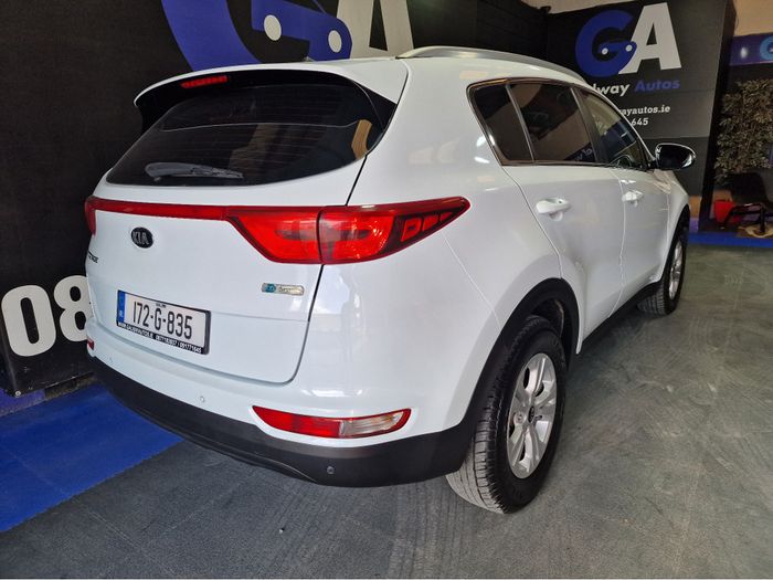 Kia Sportage 2017
