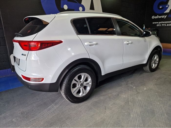 Kia Sportage 2017