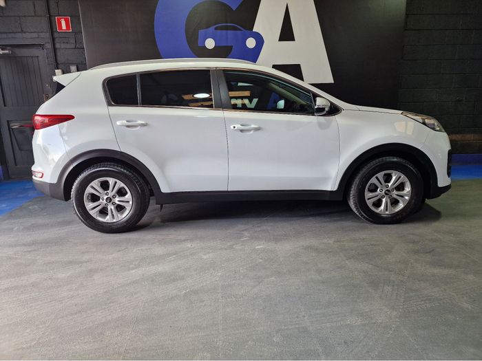 Kia Sportage 2017