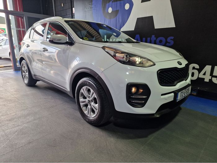 Kia Sportage 2017