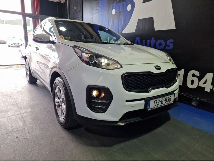 Kia Sportage 2017