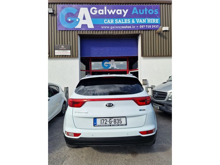 Kia Sportage 2017