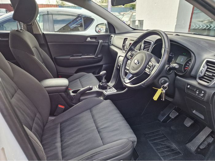 Kia Sportage 2017