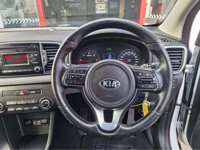 Kia Sportage 2017