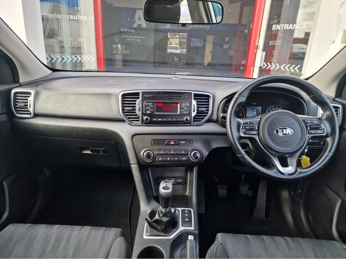 Kia Sportage 2017