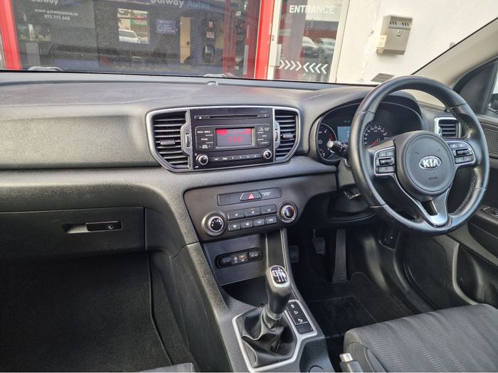 Kia Sportage 2017