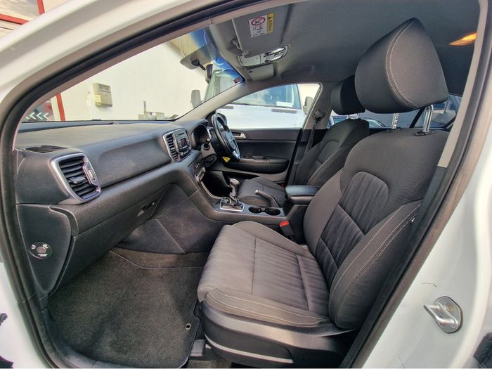 Kia Sportage 2017