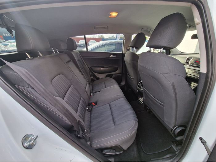 Kia Sportage 2017