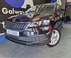 Skoda Karoq 2019