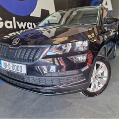 Skoda Karoq 2019