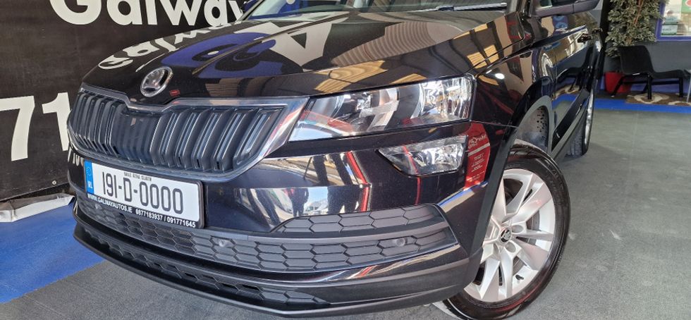 Skoda Karoq 2019