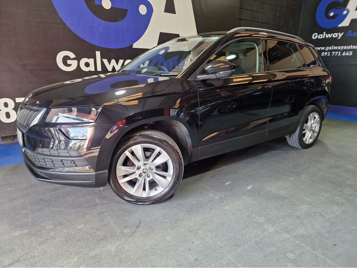 Skoda Karoq 2019
