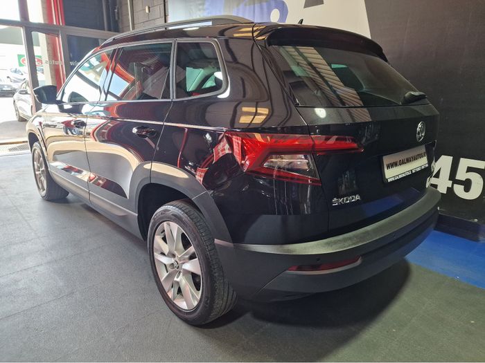 Skoda Karoq 2019