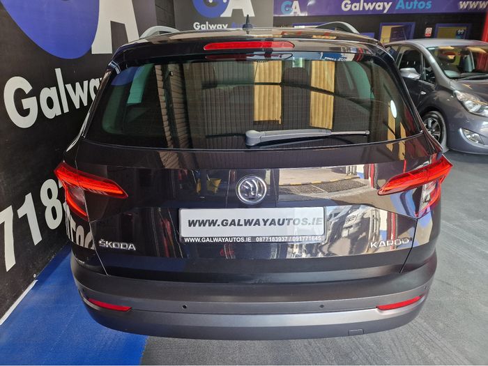 Skoda Karoq 2019
