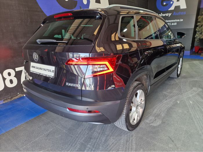 Skoda Karoq 2019