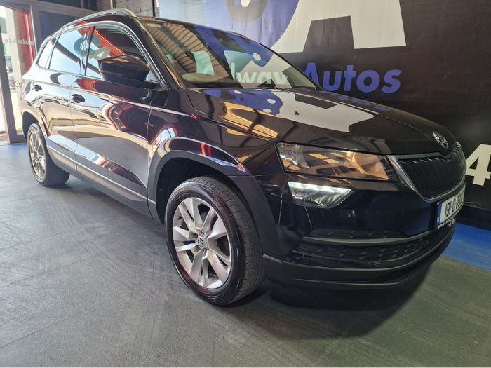 Skoda Karoq 2019