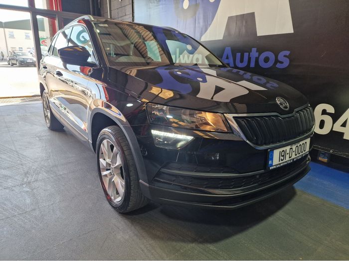 Skoda Karoq 2019
