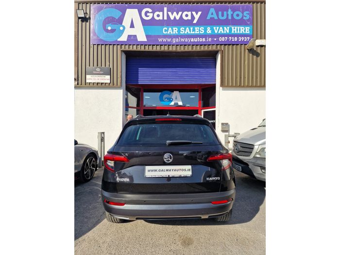 Skoda Karoq 2019