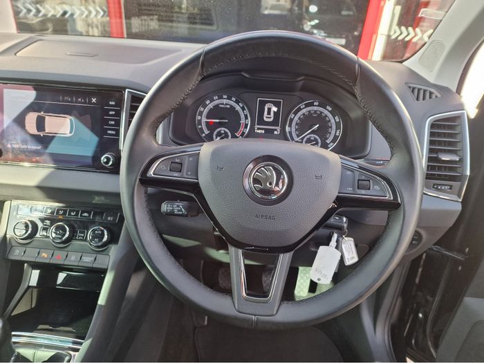 Skoda Karoq 2019