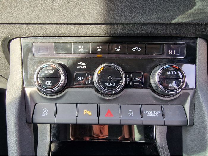 Skoda Karoq 2019