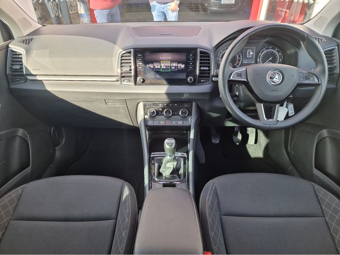 Skoda Karoq 2019