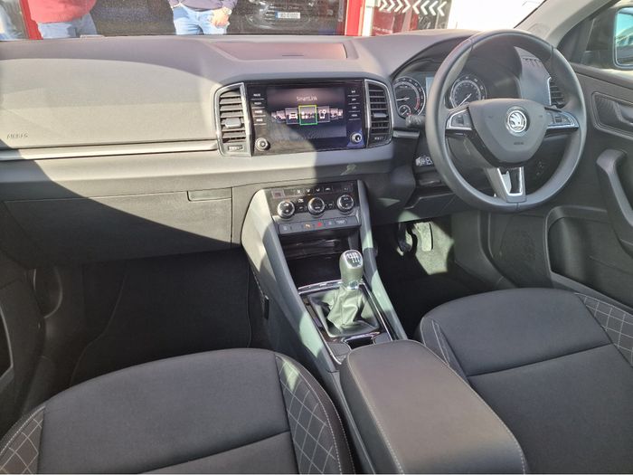 Skoda Karoq 2019