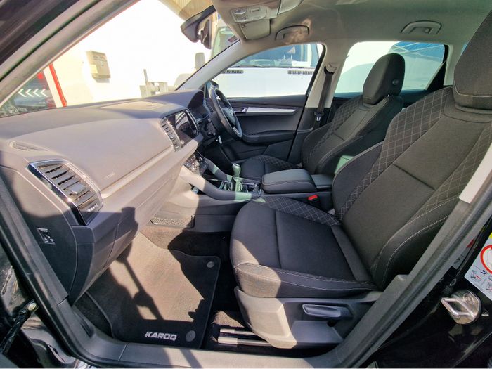 Skoda Karoq 2019
