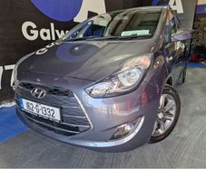 Hyundai ix20 2016