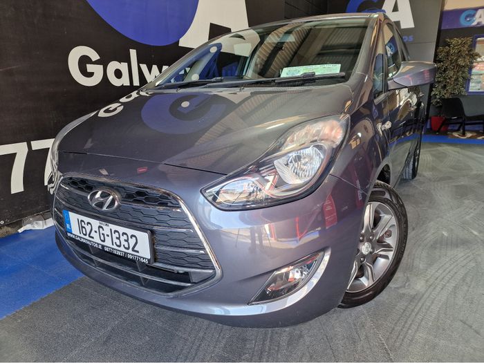 Hyundai ix20 2016