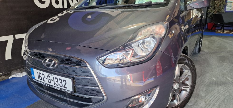 Hyundai ix20 2016