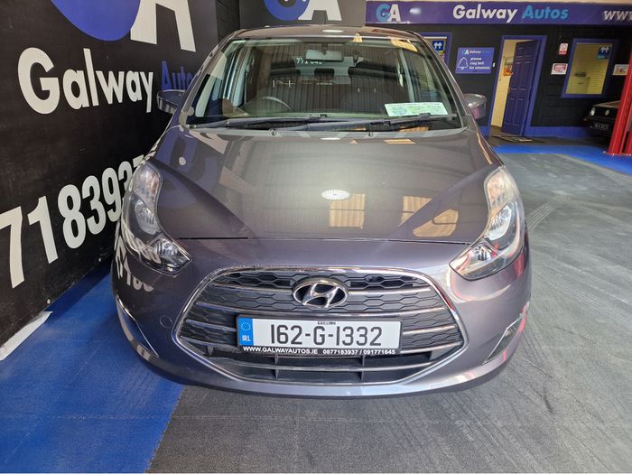 Hyundai ix20 2016