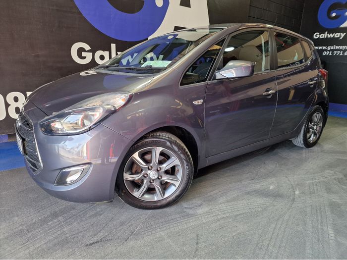 Hyundai ix20 2016