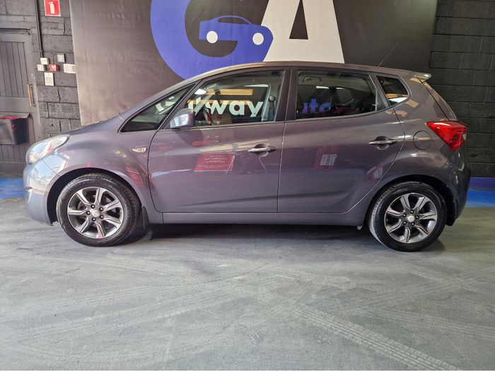 Hyundai ix20 2016