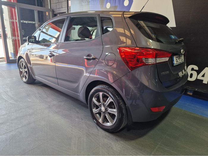 Hyundai ix20 2016