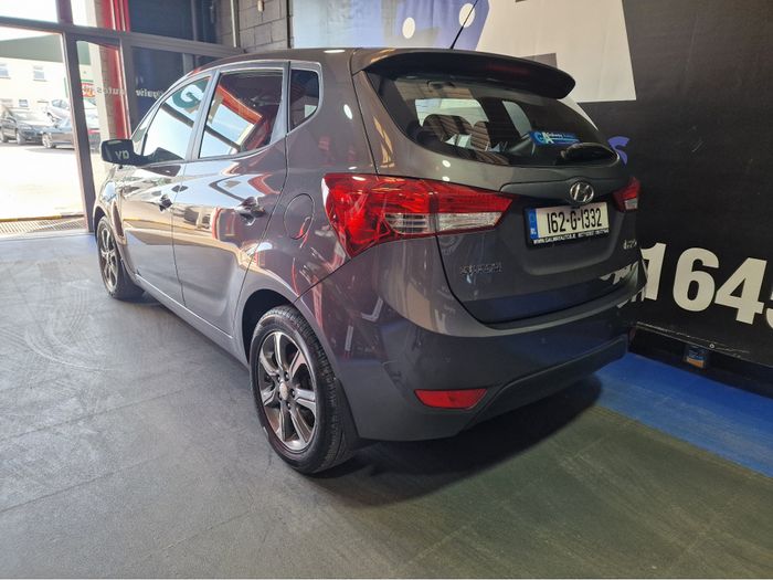 Hyundai ix20 2016