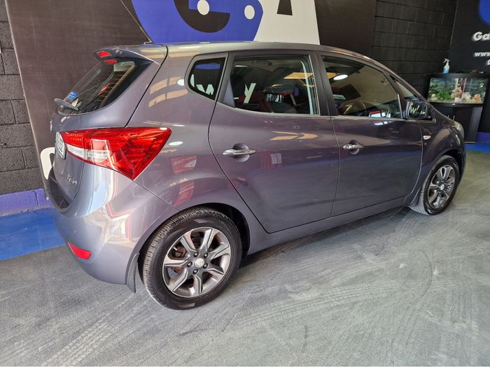 Hyundai ix20 2016