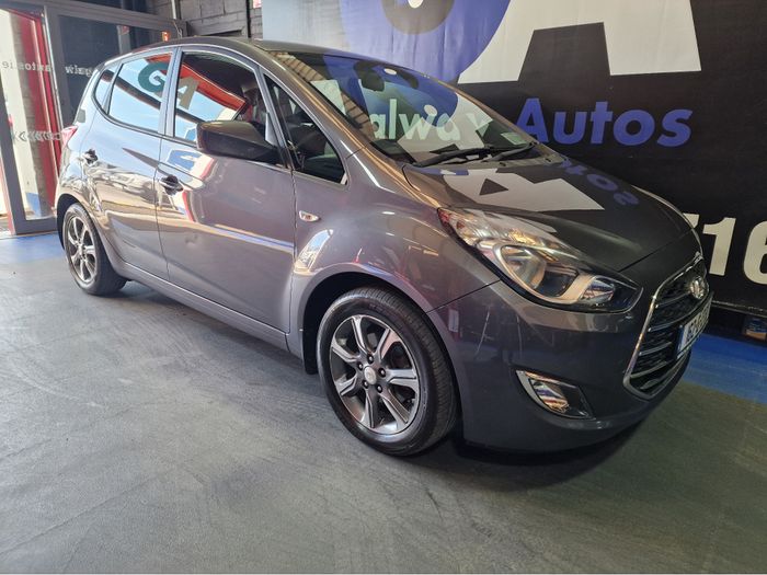 Hyundai ix20 2016