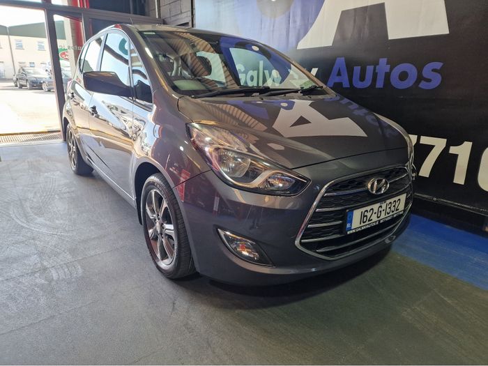 Hyundai ix20 2016