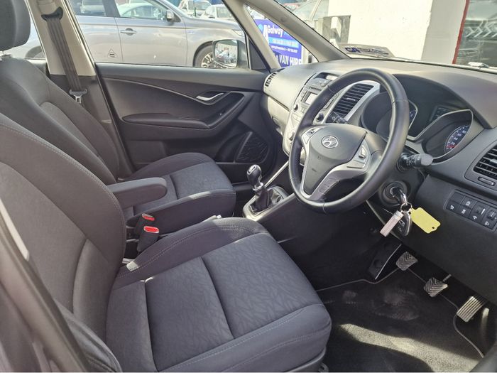 Hyundai ix20 2016
