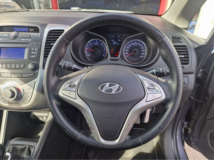 Hyundai ix20 2016