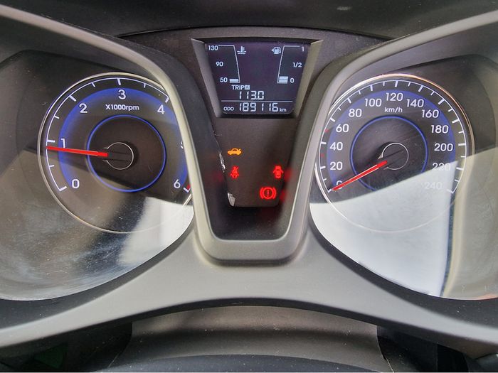 Hyundai ix20 2016