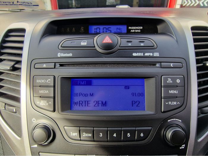 Hyundai ix20 2016