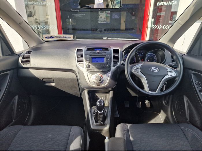 Hyundai ix20 2016