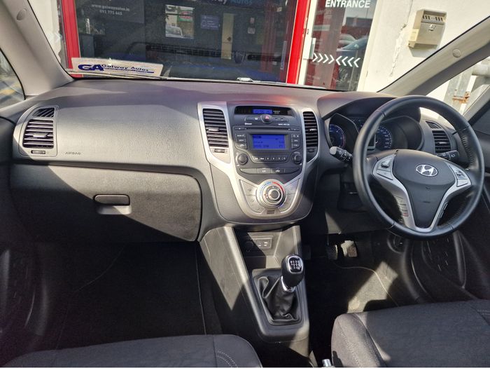 Hyundai ix20 2016