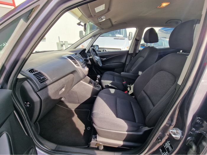 Hyundai ix20 2016