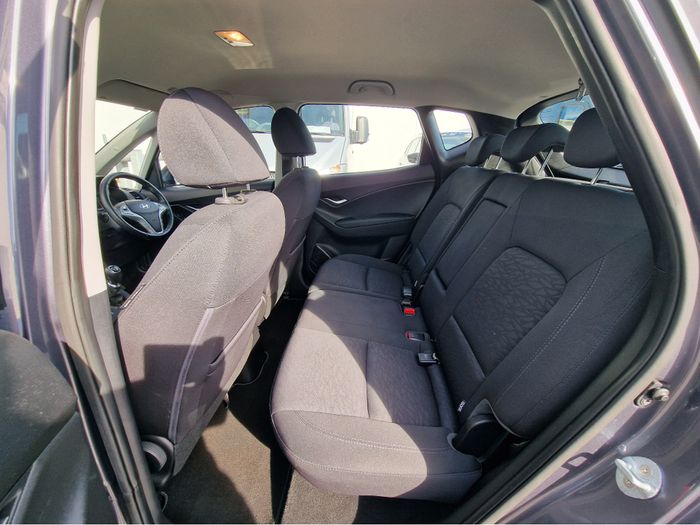 Hyundai ix20 2016