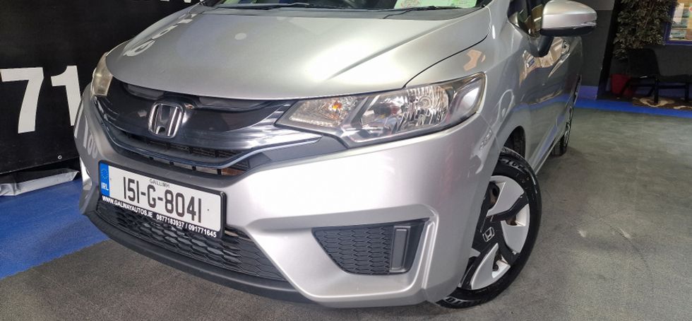 Honda Fit 2015