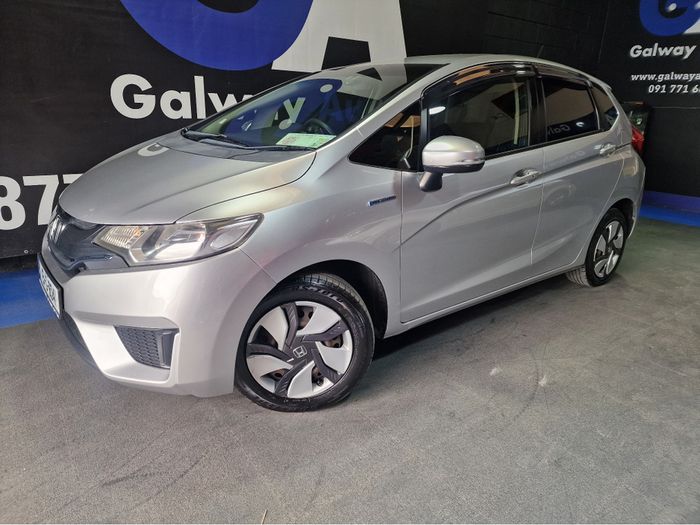 Honda Fit 2015