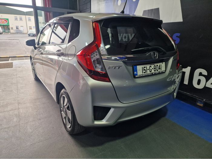 Honda Fit 2015